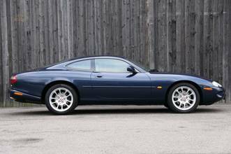 Thumbnail von Jaguar XKR Coupe 3 Jahre Garantie