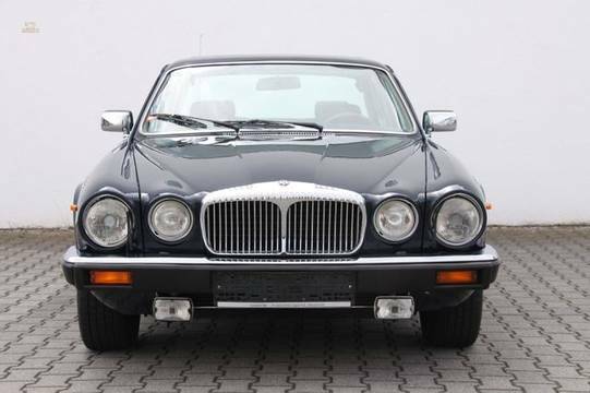 Jaguar Daimler Double Six Serie 3 mit 3 Jahren Garantie