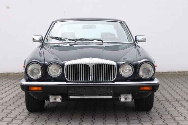Jaguar Daimler Double Six Serie 3 mit 3 Jahren Garantie