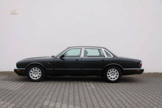 Thumbnail von Jaguar XJ 4.0 Sovereign 3 jaar garantie