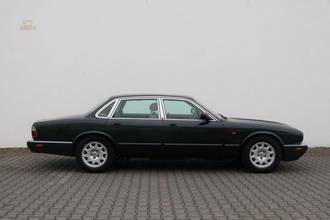 Thumbnail von Jaguar XJ 4.0 Sovereign 3 jaar garantie