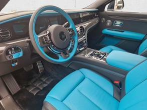 Thumbnail von Rolls-Royce Ghost Black Badge