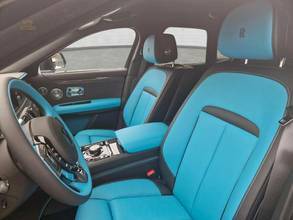 Thumbnail von Rolls-Royce Ghost Black Badge