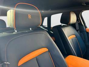 Thumbnail von Rolls-Royce Ghost  Black Badge