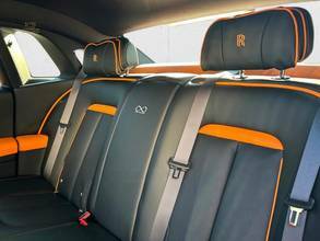 Thumbnail von Rolls-Royce Ghost  Black Badge