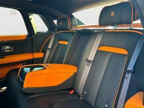 Thumbnail von Rolls-Royce Ghost  Black Badge