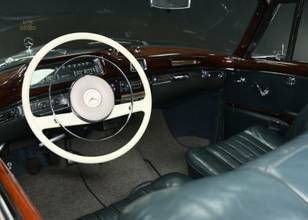 Thumbnail von Mercedes-Benz 220 SE Ponton Coupé