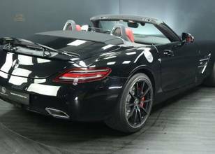Thumbnail von Mercedes-Benz SLS AMG Cabrio