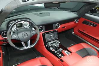 Thumbnail von Mercedes-Benz SLS AMG Cabrio