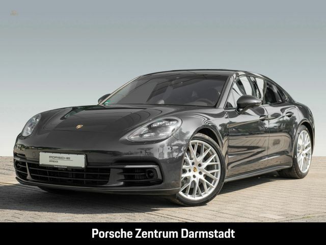 Porsche Panamera 4S LED-Matrix Soft-Close Sportabgas