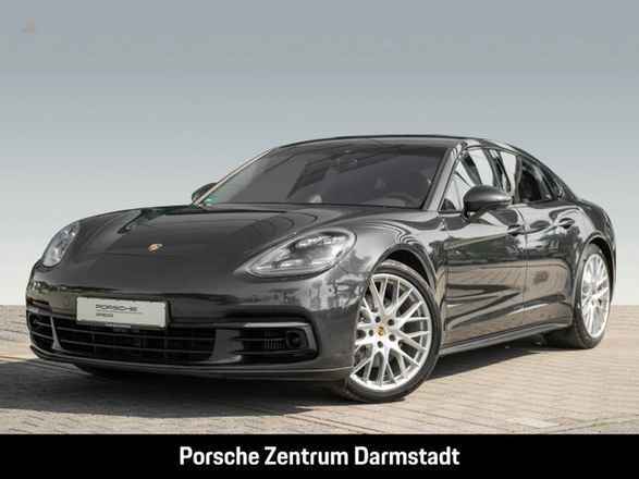 Porsche Panamera 4S LED-Matrix Soft-Close Sportabgas