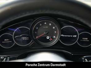 Thumbnail von Porsche Panamera 4S LED-Matrix Soft-Close Sportabgas