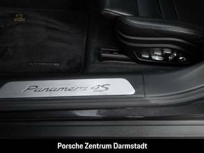 Thumbnail von Porsche Panamera 4S LED-Matrix Soft-Close Sportabgas