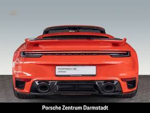 Thumbnail von Porsche 992 911 Turbo S Cabriolet Burmester InnoDrive