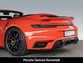 Thumbnail von Porsche 992 911 Turbo S Cabriolet Burmester InnoDrive