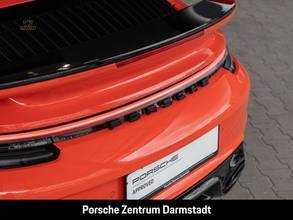 Thumbnail von Porsche 992 911 Turbo S Cabriolet Burmester InnoDrive