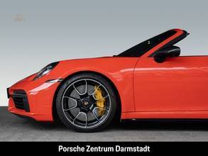 Thumbnail von Porsche 992 911 Turbo S Cabriolet Burmester InnoDrive