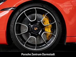 Thumbnail von Porsche 992 911 Turbo S Cabriolet Burmester InnoDrive