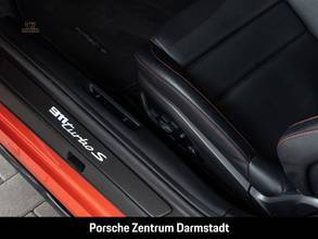 Thumbnail von Porsche 992 911 Turbo S Cabriolet Burmester InnoDrive