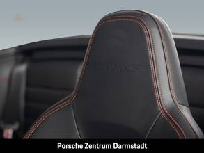 Thumbnail von Porsche 992 911 Turbo S Cabriolet Burmester InnoDrive