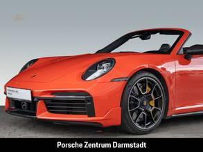 Thumbnail von Porsche 992 911 Turbo S Cabriolet Burmester InnoDrive