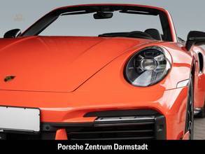 Thumbnail von Porsche 992 911 Turbo S Cabriolet Burmester InnoDrive