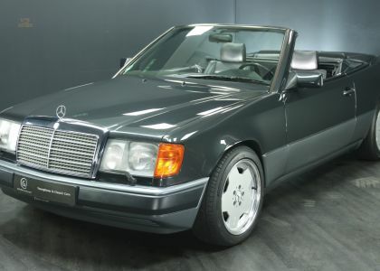 Mercedes 300 CE 24 V 3,4 AMG, mega selten, einer von nur 7 !!