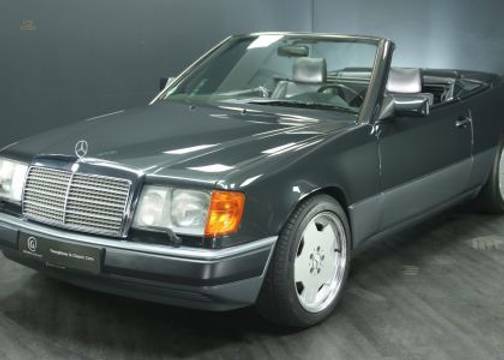 Mercedes 300 CE 24 V 3,4 AMG, mega selten, einer von nur 7 !!