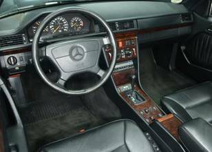 Thumbnail von Mercedes 300 CE 24 V 3,4 AMG, mega selten, einer von nur 7 !!