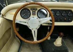 Thumbnail von Morgan + 8, Linkslenker nur 36.850 km !