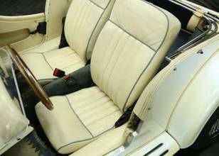 Thumbnail von Morgan + 8, Linkslenker nur 36.850 km !