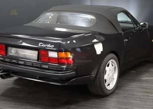 Thumbnail von Porsche 944 Turbo Cabriolet