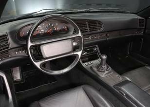 Thumbnail von Porsche 944 Turbo Cabriolet