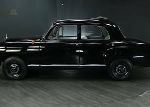 Thumbnail von Mercedes-Benz 180 D Ponton