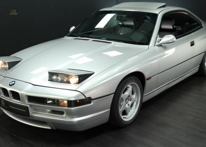 BMW 850 CSi M Coupe 6 Gang
