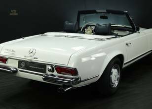 Thumbnail von Mercedes-Benz 280 SL Automatik, deutsche EZ !