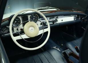 Thumbnail von Mercedes-Benz 280 SL Automatik, deutsche EZ !