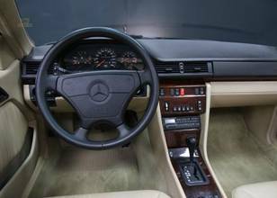 Thumbnail von Mercedes-Benz 300 CE 24-V Cabrio, original 6.533 km !!