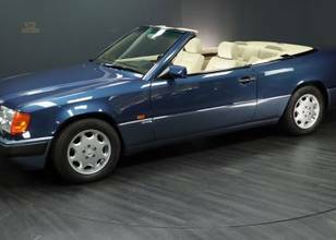 Thumbnail von Mercedes-Benz 300 CE 24-V Cabrio, original 6.533 km !!