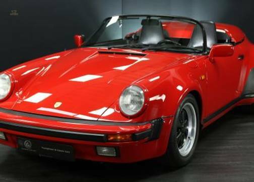 Porsche 911 Carrera 3.2 Speedster WTL