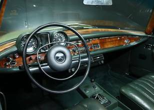 Thumbnail von Mercedes-Benz 280 SE Flachkühler Coupé, deutsch, 1. Hand !!