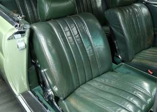 Thumbnail von Mercedes-Benz 280 SE Flachkühler Coupé, deutsch, 1. Hand !!