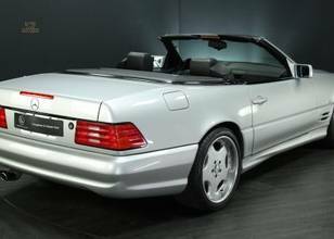 Thumbnail von Mercedes-Benz SL 600 AMG V12