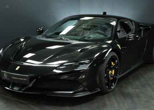 Ferrari SF 90 STRADALE