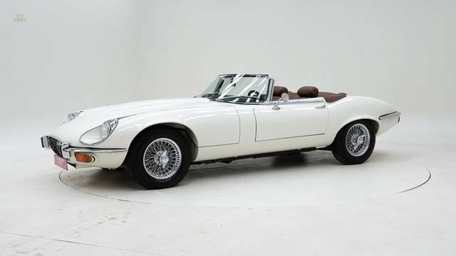Jaguar E-Type Series 3 V12 '74