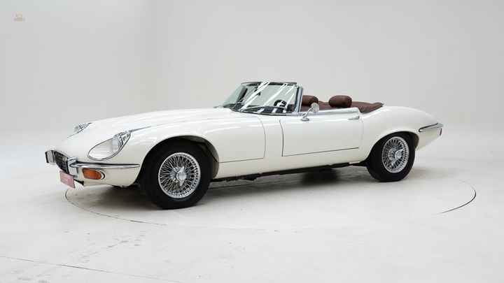 Jaguar E-Type Series 3 V12 '74