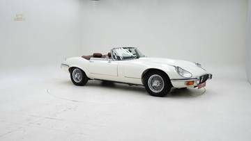 Thumbnail von Jaguar E-Type Series 3 V12 '74