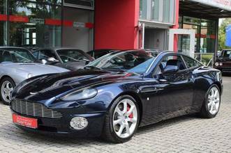 Thumbnail von Aston Martin Vanquish V12 2+2 - dt. Fzg. - gr. KD neu