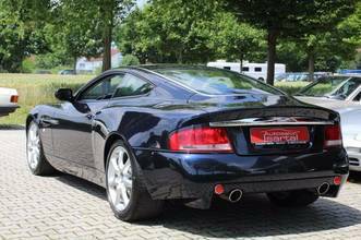 Thumbnail von Aston Martin Vanquish V12 2+2 - dt. Fzg. - gr. KD neu