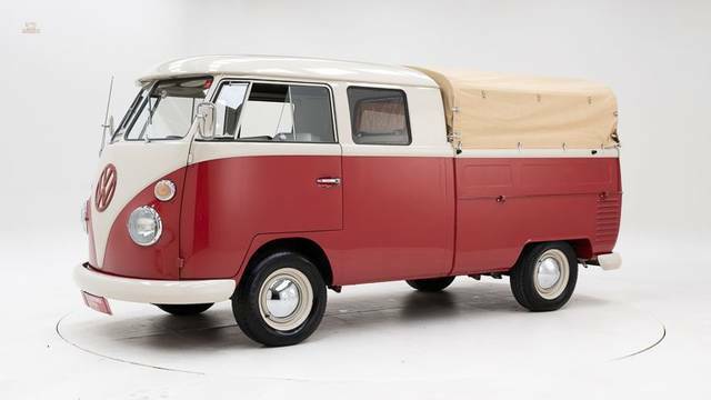 Volkswagen T1 Doka '65